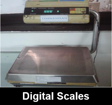 Digital Scales