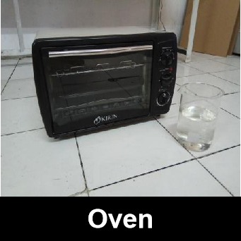 Oven